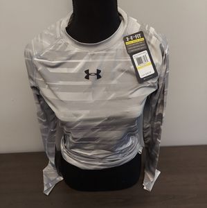 Men's Under Armour Heat Gear Cooling Shirt Size Medium
